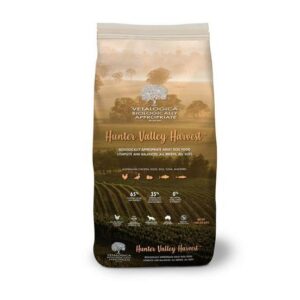 Vetalogica Biologically Appropriate Hunter Valley Harvest Dry Dog Food 11kg
