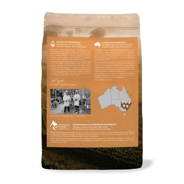 Vetalogica Biologically Appropriate Hunter Valley Harvest Dry Dog Food 3kg - Image 4