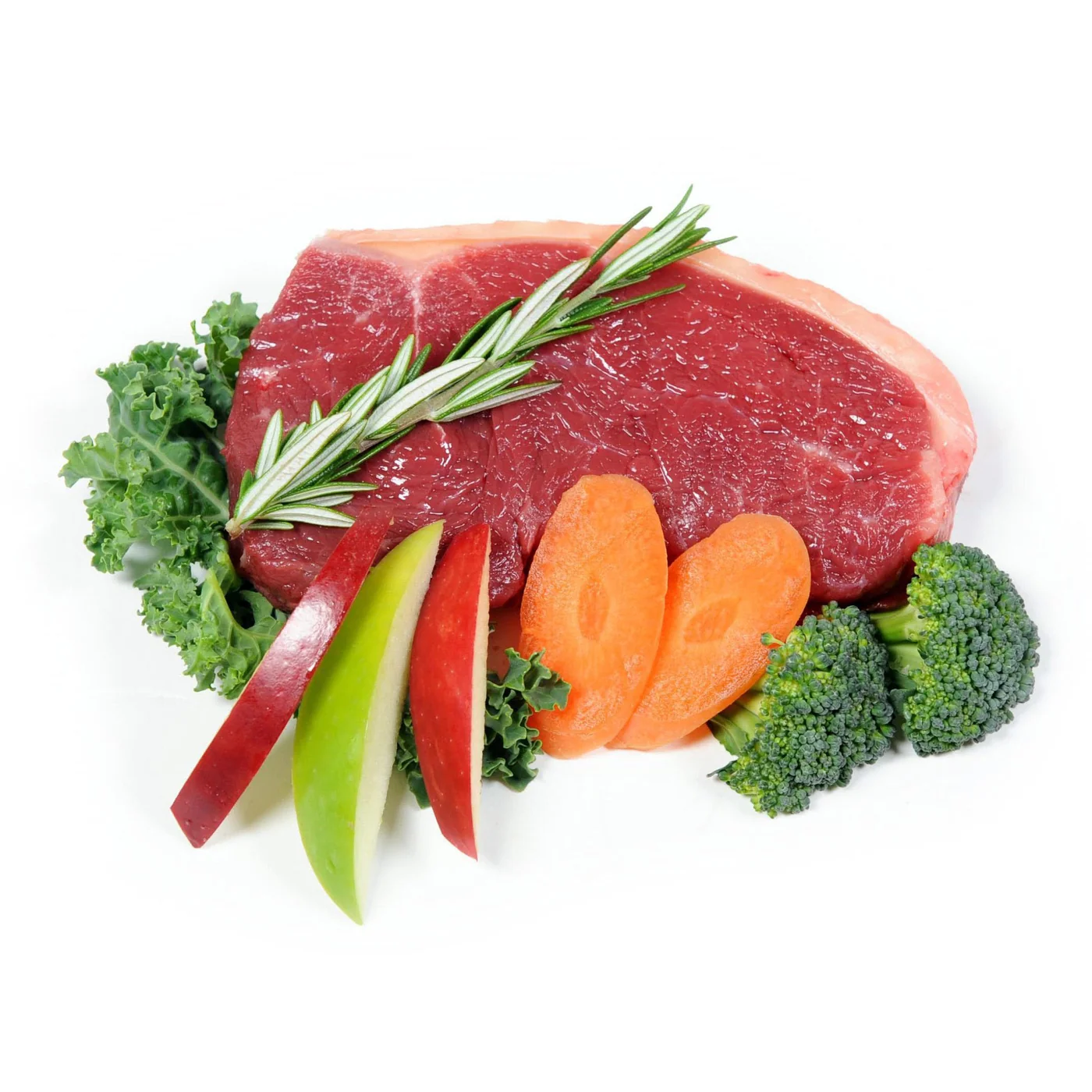 Woof Freeze Dried Dog Food Beef 1kg - Image 2