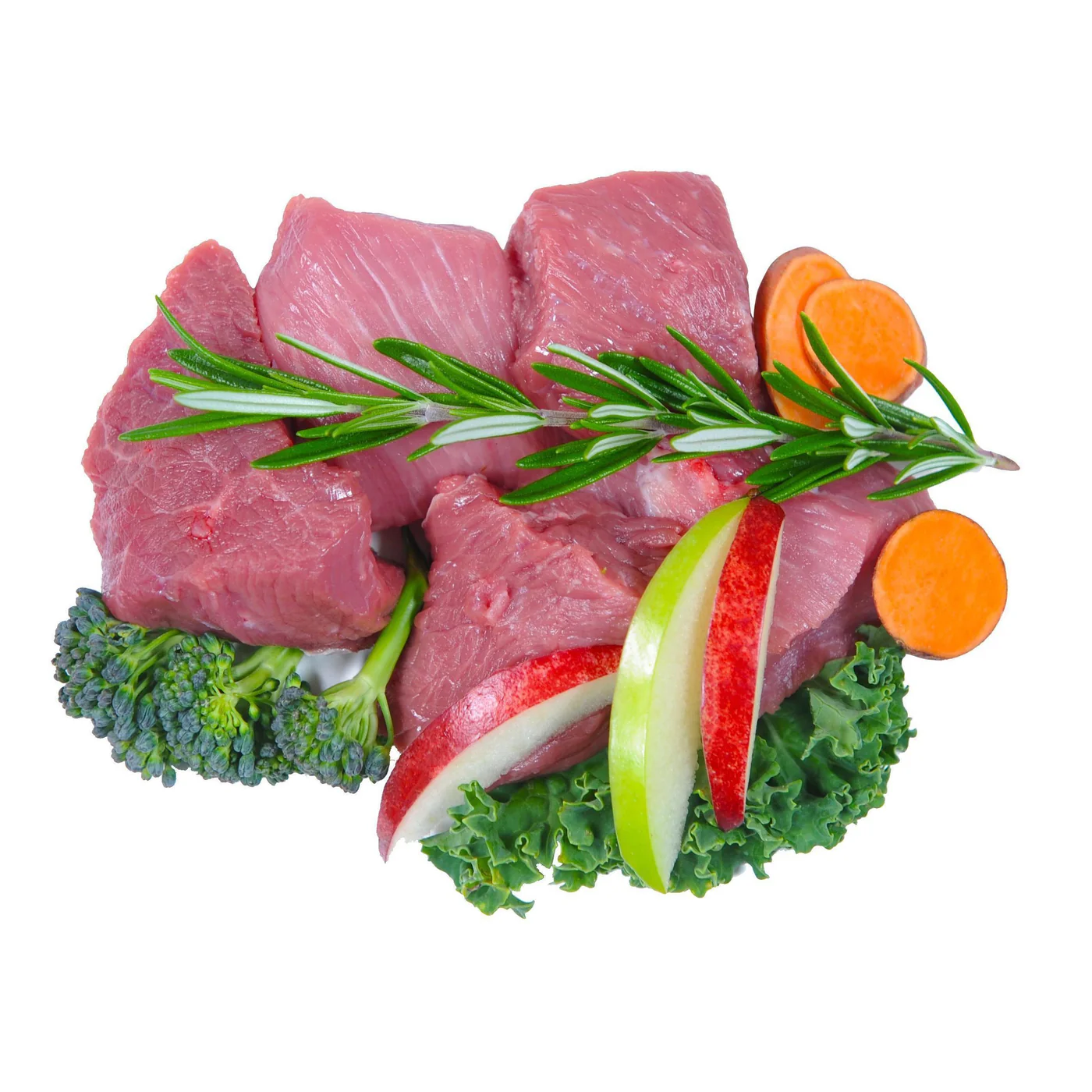 Woof Freeze Dried Dog Food Lamb 50g - Image 2