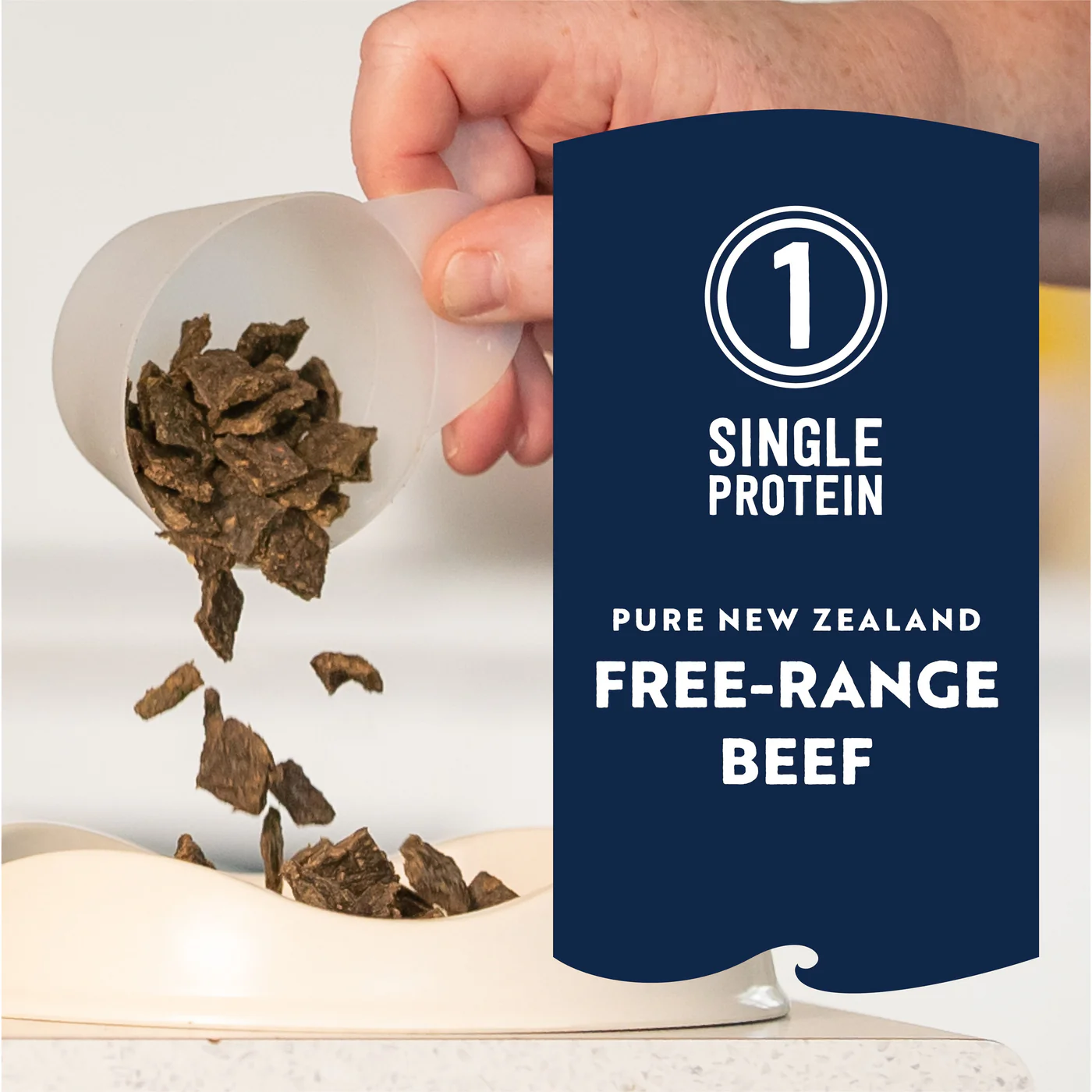 ZIWI Peak Air Dried Beef Recipe Dog Food 1kg - Image 7